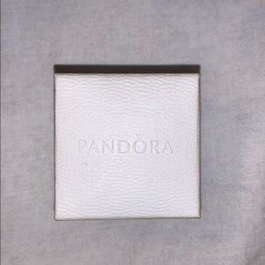 Pandora Rose Gold Ring